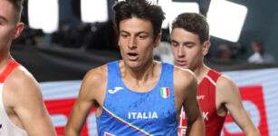 La Guida - Pietro Riva a Valencia arriva terzo nella mezza maratona battendo il record personale