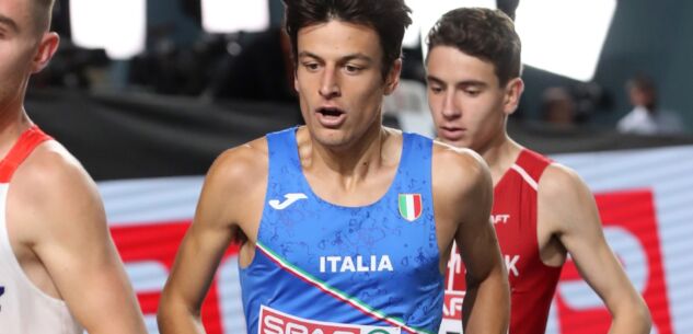La Guida - Pietro Riva a Valencia arriva terzo nella mezza maratona battendo il record personale