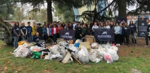 La Guida - Studenti cuneesi raccolgono 500 kg di rifiuti