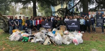 La Guida - Studenti cuneesi raccolgono 500 kg di rifiuti