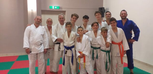 La Guida - Ripresa l’attività dell’Asd Judo Buzzi Unicem di Robilante e Borgo San Dalmazzo
