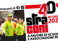 La Guida - Straconi, l’inaugurazione della mostra “40 edizioni di sport e solidarietà”