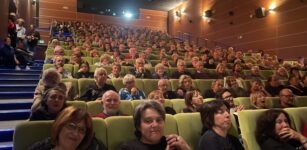 Cuneo, tutto esaurito per la prima del docu-film su Sergio Arneodo La Guida - Cuneo, tutto esaurito per la prima del docu-film su Sergio Arneodo