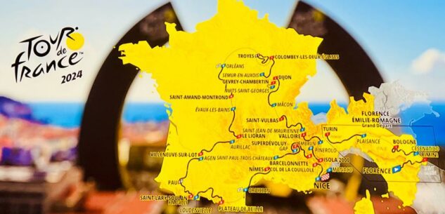 La Guida - Il Tour de France in Piemonte, la Regione: “Attese ricadute fino a 15 milioni di euro”