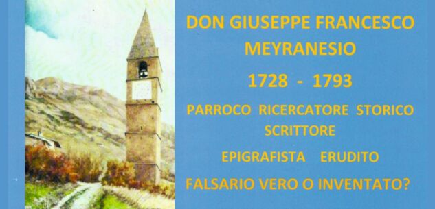 La Guida - A Borgo San Dalmazzo una mostra documentaria su Giuseppe Meyranesio