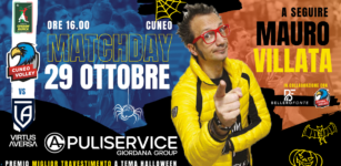 La Guida - Cuneo Volley premia il pubblico: domenica show di Mauro Villata al termine della partita