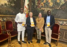 La Guida - Delegazione senegalese a Cuneo nell’ambito di un progetto di cooperazione internazionale