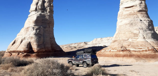 La Guida - Boves, giro del mondo in fuoristrada