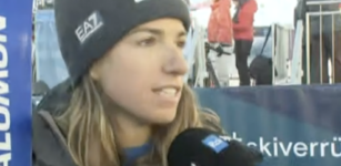La Guida - Marta Bassino ottava dopo la prima manche del gigante di Solden
