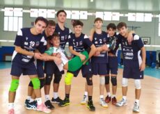 La Guida - Cuneo Volley: al via un altro weekend di sfide per il settore giovanile