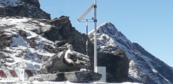 La Guida - Dopo la prima spolverata di neve, riaperto il Colle dell’Agnello