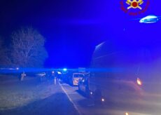 La Guida - Quattro auto si scontrato in frazione Pievetta di Priola, due persone all’ospedale