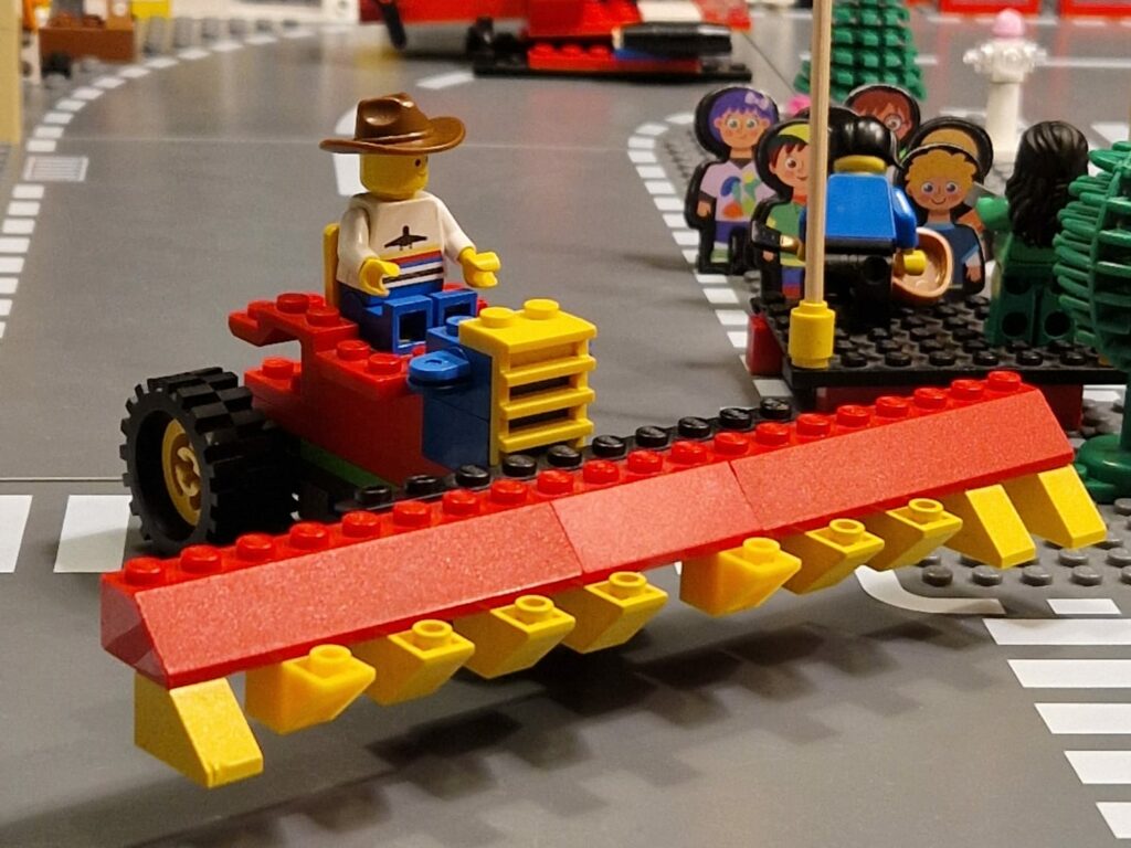 Il Lego Olimac di Filippo