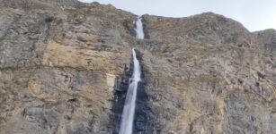 La Guida - Le cascate di Stroppia sono tornate a scorrere