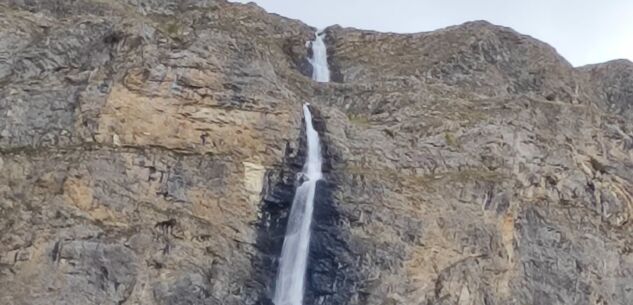 La Guida - Le cascate di Stroppia sono tornate a scorrere