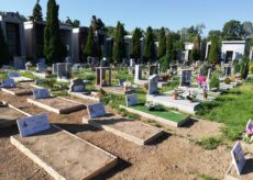 La Guida - Cuneo, celebrazioni al cimitero urbano