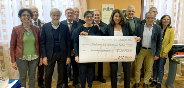 La Guida - 250.000 euro per la Pet del Santa Croce dall’Ail di Cuneo