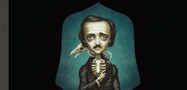 La Guida - Le parole di Poe prendono vita in immagini