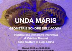 La Guida - Un’installazione immersiva interattiva al Collegio dei Geometri