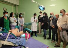 La Guida - Savigliano: un simulatore di parto per l’Ostetricia