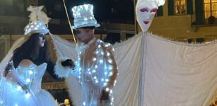 La Guida - Boves ha “stregato” una grande folla per Halloween (video)