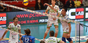 La Guida - Volley A2/M: Cuneo strappa un punto pesante a Brescia