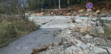 La Guida - Valle Gesso, in alcune zone vietato l’accesso anche a piedi