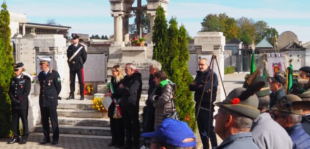 La Guida - Il programma della festa del IV Novembre a Borgo San Dalmazzo