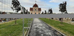 La Guida - Boves, parte il cantiere per il viale del cimitero