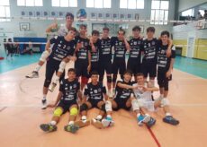 La Guida - Vincenti le U15 e U17 del Cuneo Volley