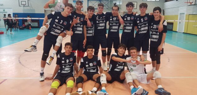 La Guida - Vincenti le U15 e U17 del Cuneo Volley