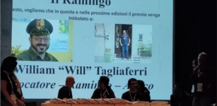 Al Lucca Comics un ricordo di William Tagliaferri La Guida - Al Lucca Comics un ricordo di William Tagliaferri