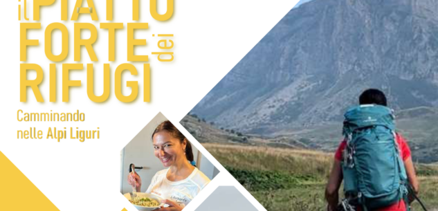 La Guida - Il piatto forte dei rifugi delle Alpi Liguri, in Municipio il filmato di Tiziana Fantino