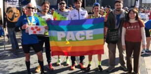 La Guida - A Torino la V tappa di “Run & Ride for Peace”