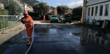 La Guida - La Protezione civile del Piemonte in soccorso alla popolazione toscana