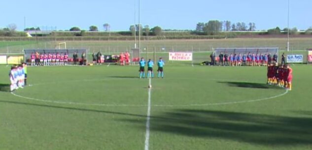 La Guida - Calcio femminile: Freedom all’inglese sul Ravenna