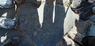 A Peveragno le immagini del cammino sulla via Francigena La Guida - A Peveragno le immagini del cammino sulla via Francigena