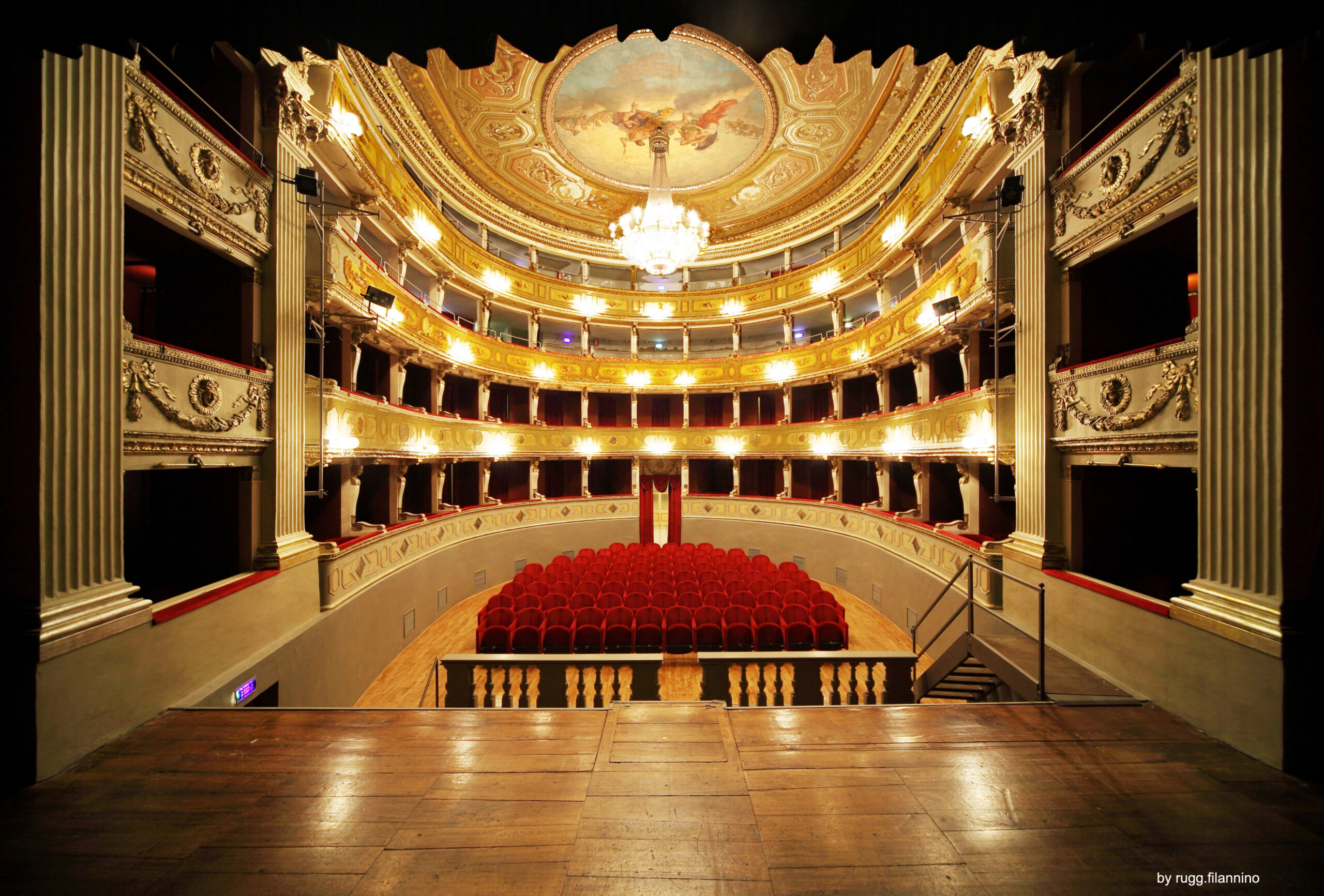 Savigliano, Teatro Milanollo