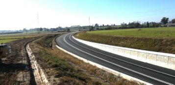 La Guida - Venerdì 10 novembre apre al transito la variante di Cherasco