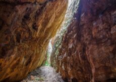 La Guida - Mostra e visita alle cave di alabastro di Busca