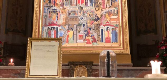 La Guida - Consegnate a Roma le reliquie dei sacerdoti Beati