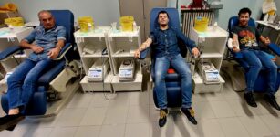 Una donazione “di famiglia” per l’Avis di Boves La Guida - Una donazione “di famiglia” per l’Avis di Boves