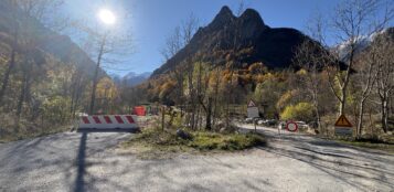 La Guida - Solo a piedi sulle strade per San Giacomo di Entracque, Rovine, Valasco e Pian della Casa