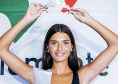 La Guida - La cerverese Francesca Bergesio alla finale di Miss Italia