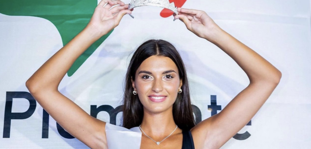 La Guida - La cerverese Francesca Bergesio alla finale di Miss Italia
