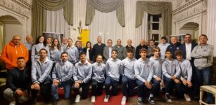 La Guida - Presentate le squadre del Volley Busca (FOTO e VIDEO)