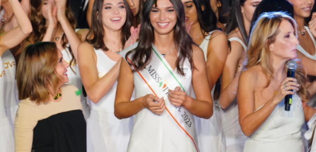 La Guida - La cuneese Francesca Bergesio è Miss Italia 2023
