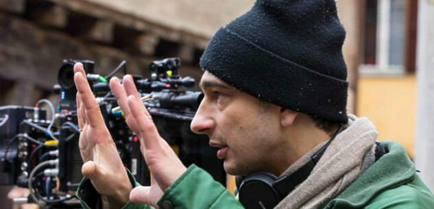 La Guida - Il regista Stefano Cipani ospite al cinema Lux di Busca