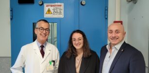 La Guida - Si laurea con uno studio condotto al Santa Croce e Carle di Cuneo