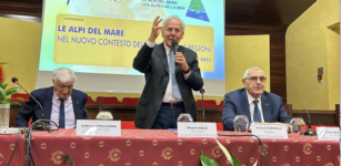 La Guida - “Le Alpi del Mare nel nuovo contesto dell’Europa e delle regioni”